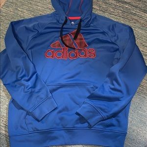 Adidas sweatshirt